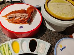 -真地道京味府·鲜橙烤鸭·北京菜(朝外大街东大桥店)