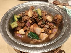-吕氏疙瘩汤·海鲜新鲁菜(海州利群店)