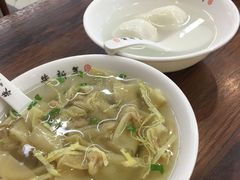 -朱新年·苏式汤团·面点(北寺塔店)