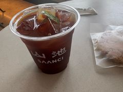 -SAANCI山池咖啡(海上世界文化艺术中心店)