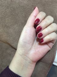 圣诞节快乐-沐可.美甲美睫沙龙