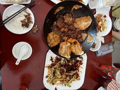 -百味地锅鸡(铜山路店)