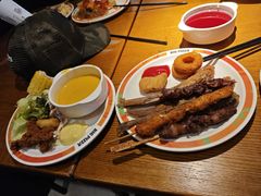 -比格比萨自助(花园路店)