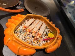 -蟹犇前•帝王蟹雪蟹(陆家嘴店)