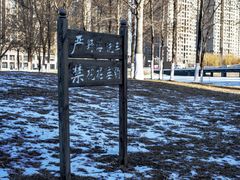 -长白岛森林公园