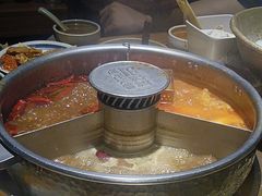 -巴奴毛肚火锅(广益哥伦布店)