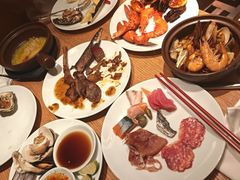 -长沙君悦酒店·自助餐厅咖啡厅
