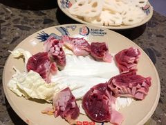 小郡肝-小龙坎火锅(黄河店)