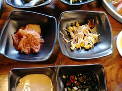 蘸料-大壮家原味烤肉(兴华北街店)
