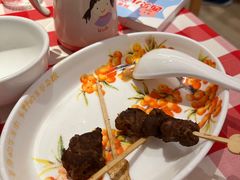 -西贝(枫蓝国际购物中心店)