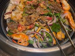 -梨花自助烤肉(西三旗万象汇黑金店)