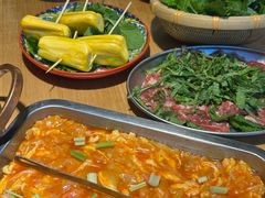 -洱火云南酸菜牛肉火锅(石景山当代商城店)