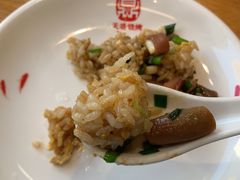 -天盛海鲜烧烤大排档·本地小海鲜·牟平腿穗子(幸福店)