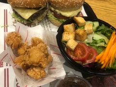 -The Habit Burger Grill 哈比特汉堡(爱琴海店)