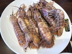 -赶海部落海鲜城(海阳路店)