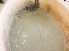 -100蛋泥浆浴