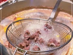 -潮泰牛肉火锅 · 创于1992年(车公庙店)