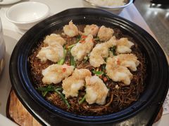 蒜蓉生焖虾-将军府·鸡毛店(武侯祠店)