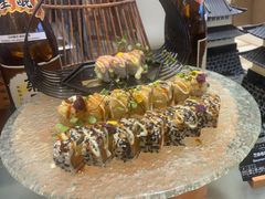 -索菲特酒店 · 云尚天际自助餐厅