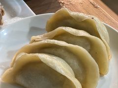 锅贴-贯贯吉·清真餐厅(浙江中路店)