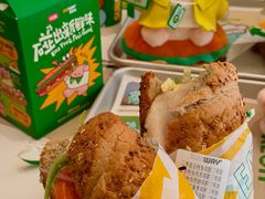 -赛百味SUBWAY(中联广场店)
