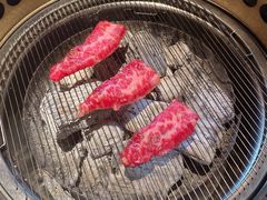-炉石六本目·冰鲜和牛炭火烤肉·寿喜烧店(梅江店)