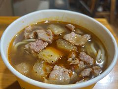 -王记生烫牛杂面馆(兰陵路店)