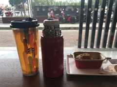 -星巴克(长沙麓南广场店)