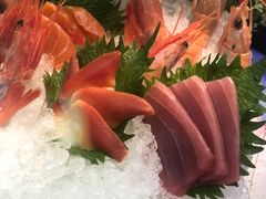 -乔哥铭洋海鲜自助(皇城恒隆广场店)