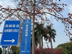 -南宁荔园维景国际大酒店·荔园中餐厅