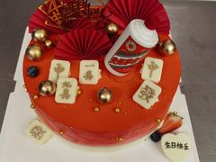 -Rosy洛绮·蛋糕咖啡店