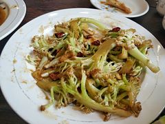 有机花菜-私房小厨(康城路店)