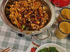 -彭耕记猪油炒小菜(吉联mall店)