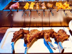 -三个蒙古大叔羊肉串(大宁店)