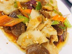 扒上三样-六顺园回族饭店(安松街店)