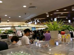 -金鹰超市(国际购物中心新街口店)