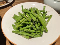 蟹汁豆角-桂小厨广西菜(印象城店)