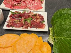 -完美生活炭火烤肉(二马路店)