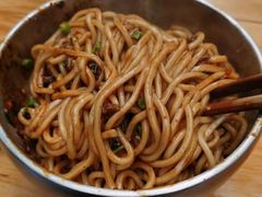 -左撇子私房面