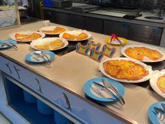 -帝企鹅自助餐厅•儿童岛•真企鹅(长隆企鹅酒店)