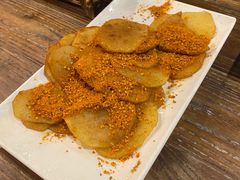 烤土豆片-宽店烧烤(大兴店)