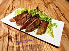 香煎蒙特利牛舌配黑胡椒-玛格萝妮(汇智国际商业中心店)