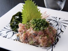 -築地青空三代目(銀座三越店)