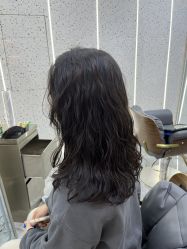 -初心HAlRSALON烫染接发