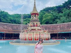 -西双版纳勐泐文化旅游区