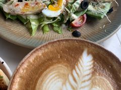 鸡胸肉凯撒沙拉-The Rug Cafe(王府中环店)