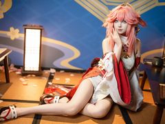 -米游妙妙屋cosplay换装自拍摄影体验馆