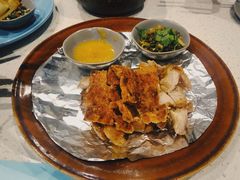 彝族大烧-半山腰·云南菜(侨福芳草地店)