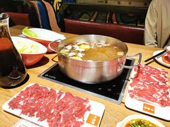 -牛很鲜潮汕牛肉火锅(朝晖路店)