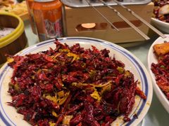 -福苗小骆驼烧烤(莲湖路店)